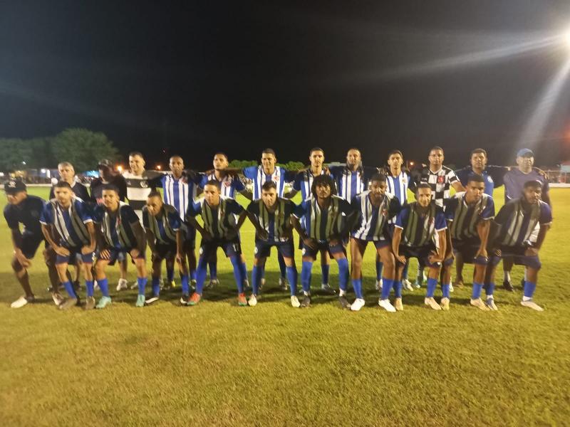 Resultados deste domingo da Copa Regional Dom Basílio 
