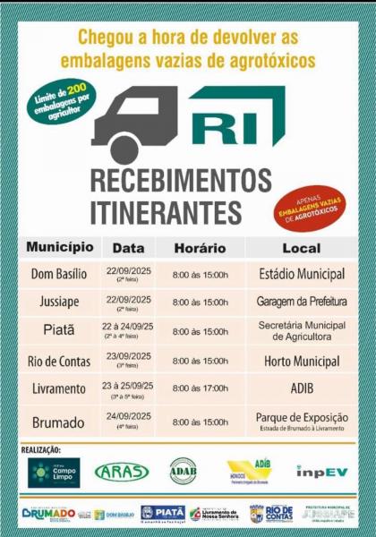 ATENÇÃO