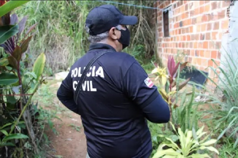 Livramento de Nossa Senhora: Animador de festa infantil é preso por estupro de vulnerável