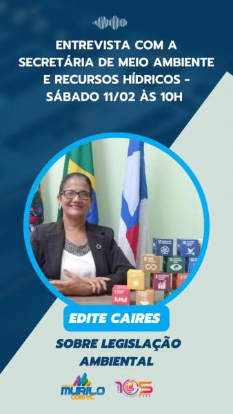 ENTREVISTA NO PROGRAMA MURILO COM VOCÊ - SÁBADO 11/02