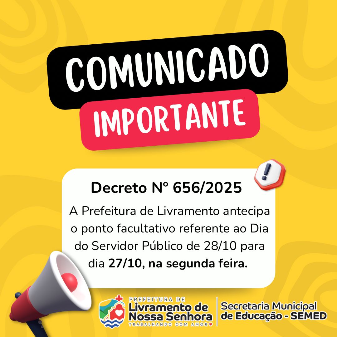 ATENÇÃO