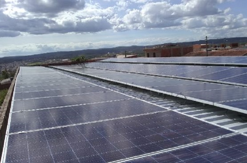 Brasil lidera investimentos internacionais em energia renovável