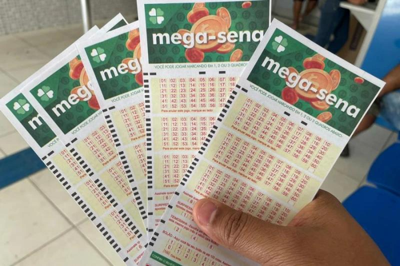 Mega-Sena sorteia nesta terça-feira R$ 29 milhões