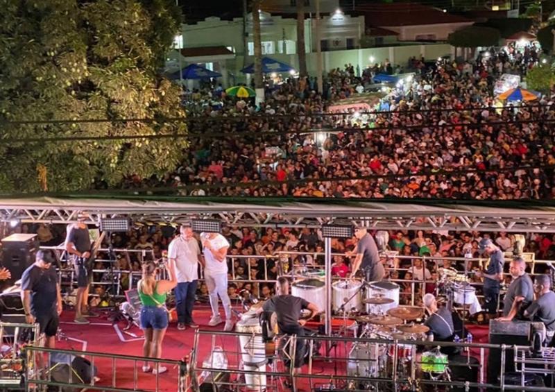 Decreto impõe regras de organização e funcionamento da festa dos 102 anos do aniversário de Livramento