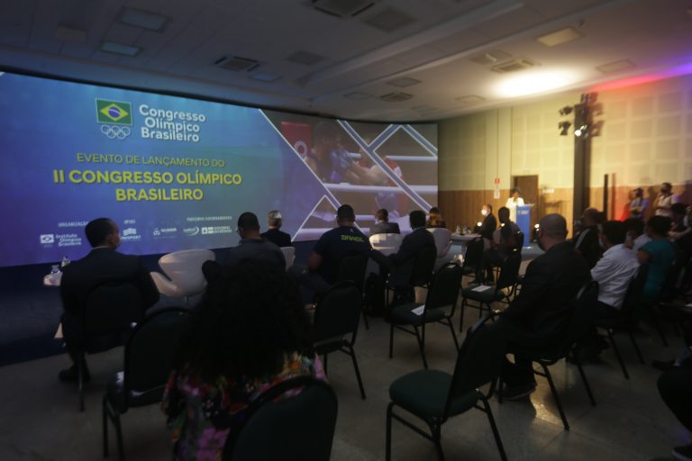 03/12: Bahia vai receber Congresso Olímpico Brasileiro em 2022