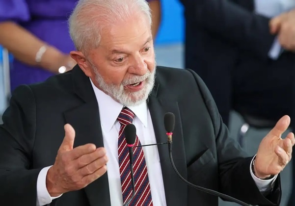 Lula homologa terras indígenas na Bahia e em Mato Grosso