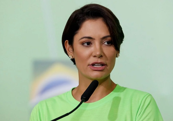 Michelle diz que Rosa Weber deixou ‘legado de morte’ por votar a favor do aborto