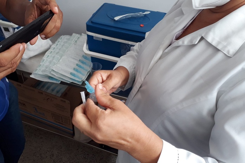 Promotores de Justiça deverão pedir a prefeitos da Bahia que intensifiquem vacinação