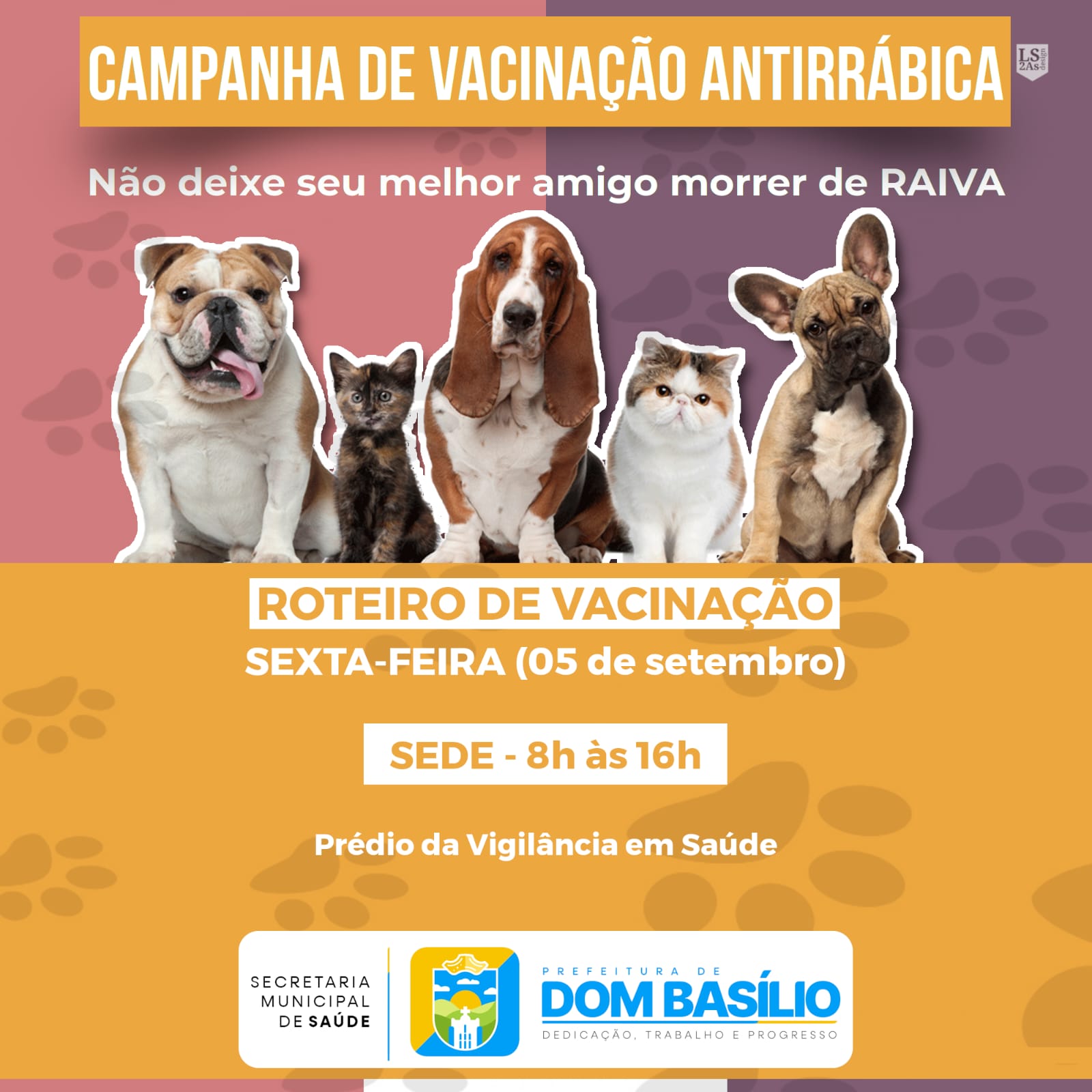 ATENÇÃO